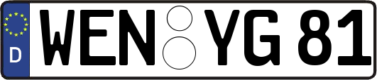 WEN-YG81