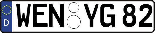 WEN-YG82