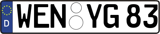 WEN-YG83