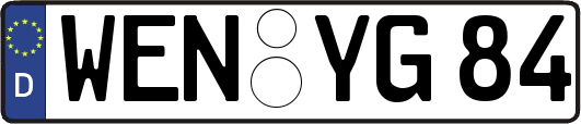 WEN-YG84