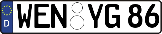 WEN-YG86