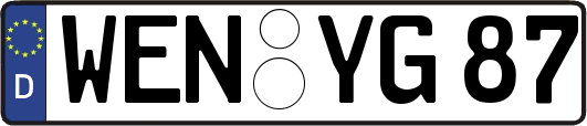 WEN-YG87