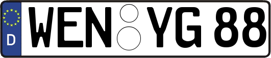 WEN-YG88