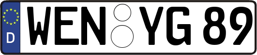 WEN-YG89