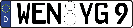 WEN-YG9