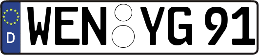 WEN-YG91