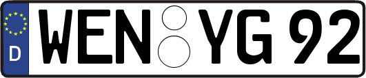 WEN-YG92