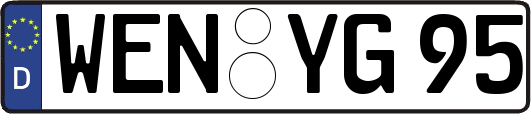 WEN-YG95