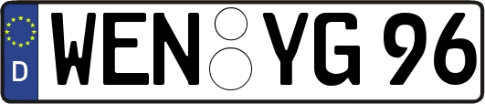 WEN-YG96