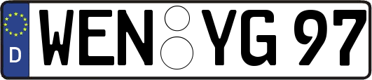 WEN-YG97