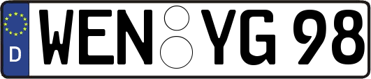 WEN-YG98
