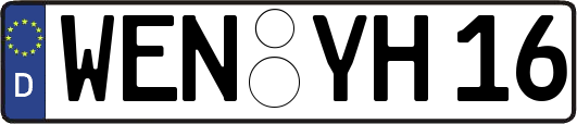 WEN-YH16