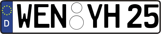WEN-YH25