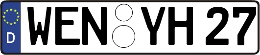 WEN-YH27