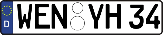 WEN-YH34