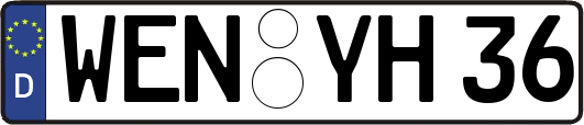 WEN-YH36