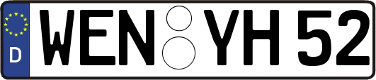 WEN-YH52