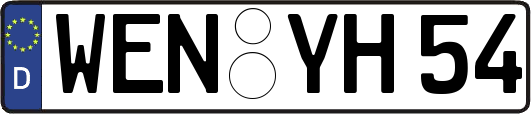 WEN-YH54