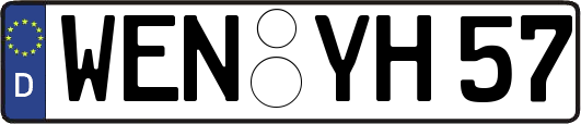 WEN-YH57