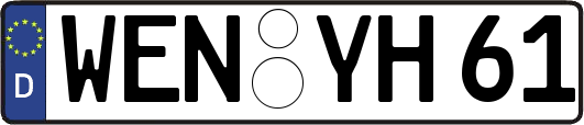 WEN-YH61