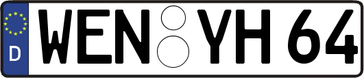 WEN-YH64