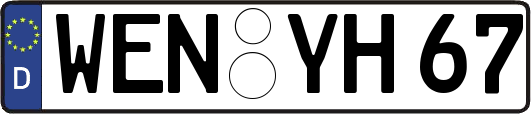 WEN-YH67