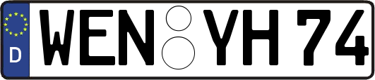 WEN-YH74
