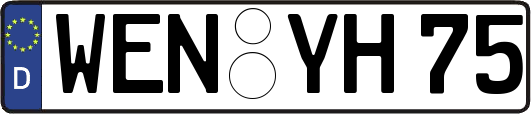 WEN-YH75