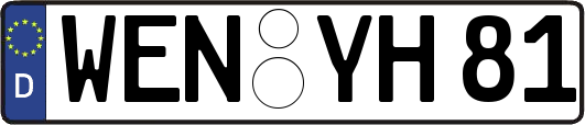 WEN-YH81