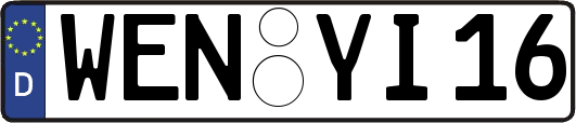WEN-YI16
