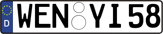 WEN-YI58