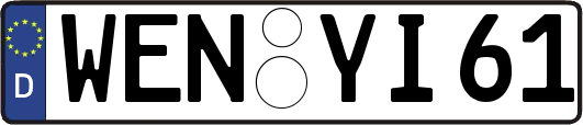 WEN-YI61