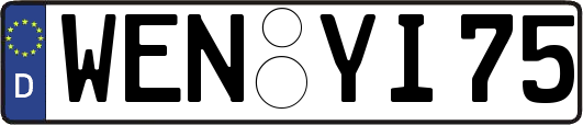 WEN-YI75
