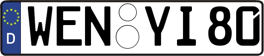 WEN-YI80