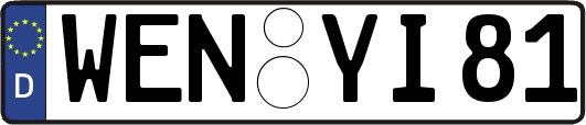 WEN-YI81