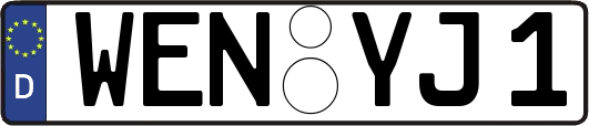 WEN-YJ1