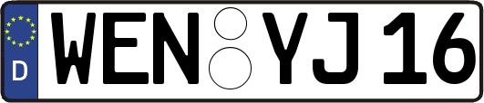 WEN-YJ16