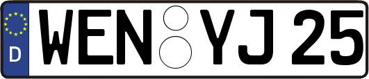 WEN-YJ25