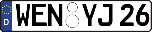 WEN-YJ26