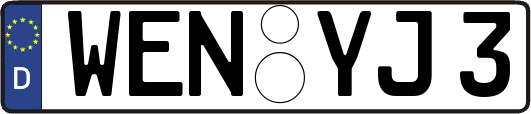 WEN-YJ3