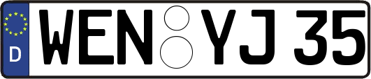 WEN-YJ35