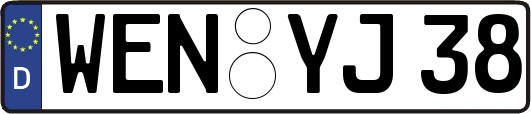 WEN-YJ38