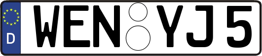 WEN-YJ5