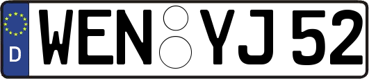 WEN-YJ52