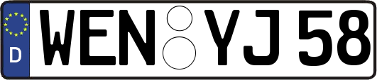 WEN-YJ58