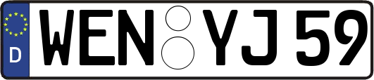 WEN-YJ59