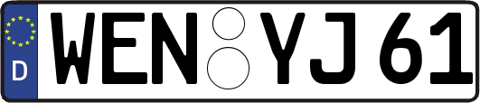 WEN-YJ61