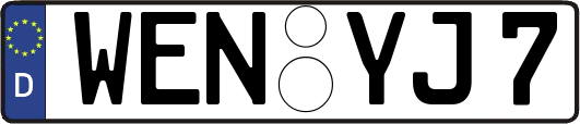 WEN-YJ7