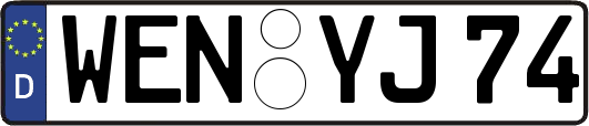 WEN-YJ74