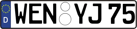 WEN-YJ75
